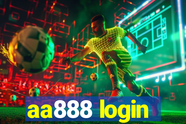 aa888 login